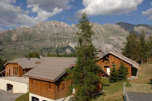 R�sidence Odalys L'or�e Des Pistes