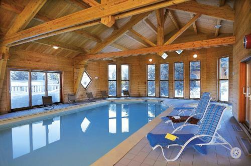 R�sidence Odalys L'or�e Des Pistes