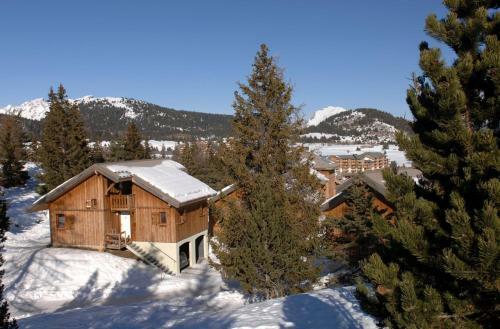 R�sidence Odalys L'or�e Des Pistes