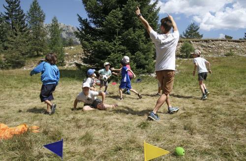 R�sidence Odalys L'or�e Des Pistes