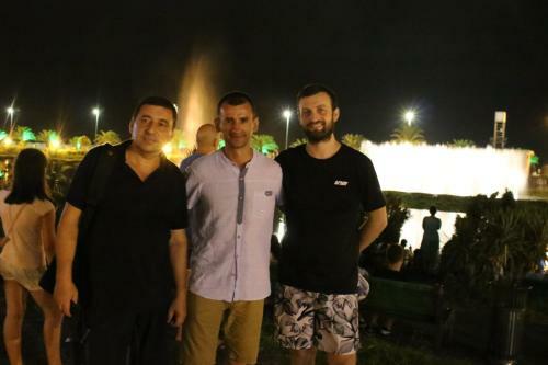 Hostal Holiday House Green Cape Batumi