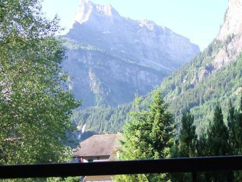 Apartamento Residence Le Petit T�tras