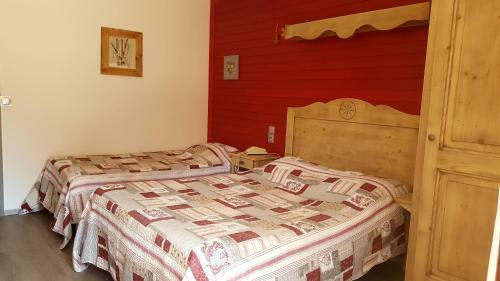 Hotel H�tel Notre Dame Des Neiges