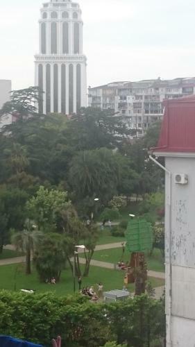 H. Abashidze Apartment