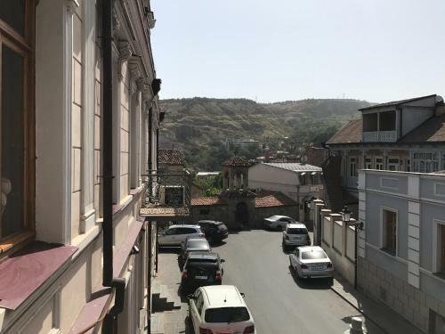 Apartment On Metekhi Rise