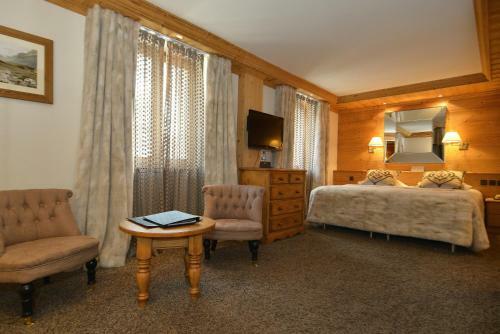 Hotel Tsanteleina