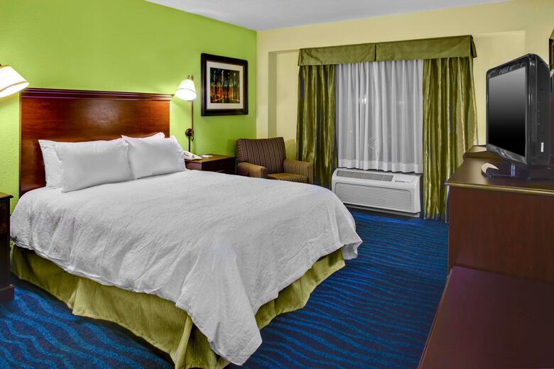 Hotel Hampton Inn Atlanta Perimeter Center