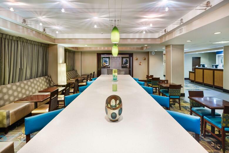 Hotel Hampton Inn Atlanta Perimeter Center