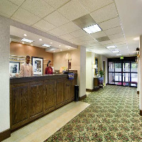 Hotel Hampton Inn Atlanta Perimeter Center