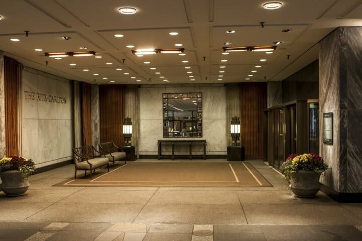 Ritz Carlton Hotel