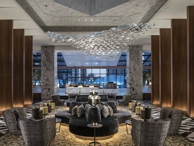 Ritz Carlton Hotel