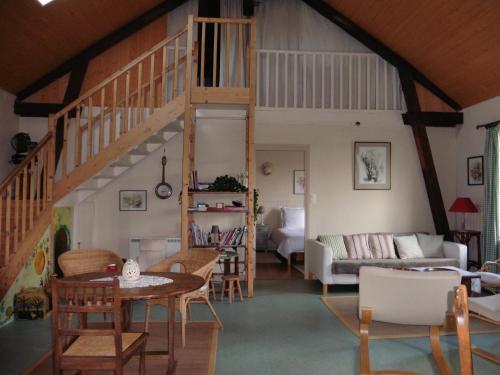 Hostal G�te De Charme : L'ancienne Grange