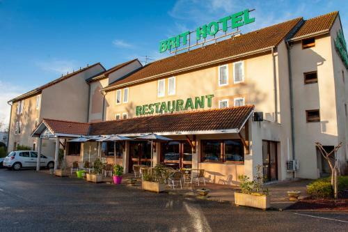 Brit Hotel Agen - L'aquitaine