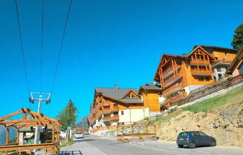 Apartamento Odalys R�sidence La Cascade - Les Epinettes