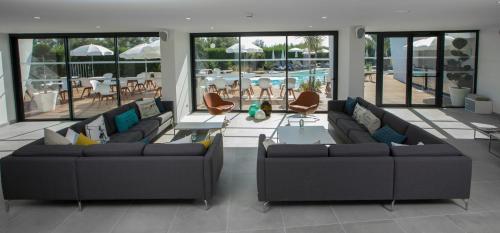 Hotel La Plage Art Et Emotions