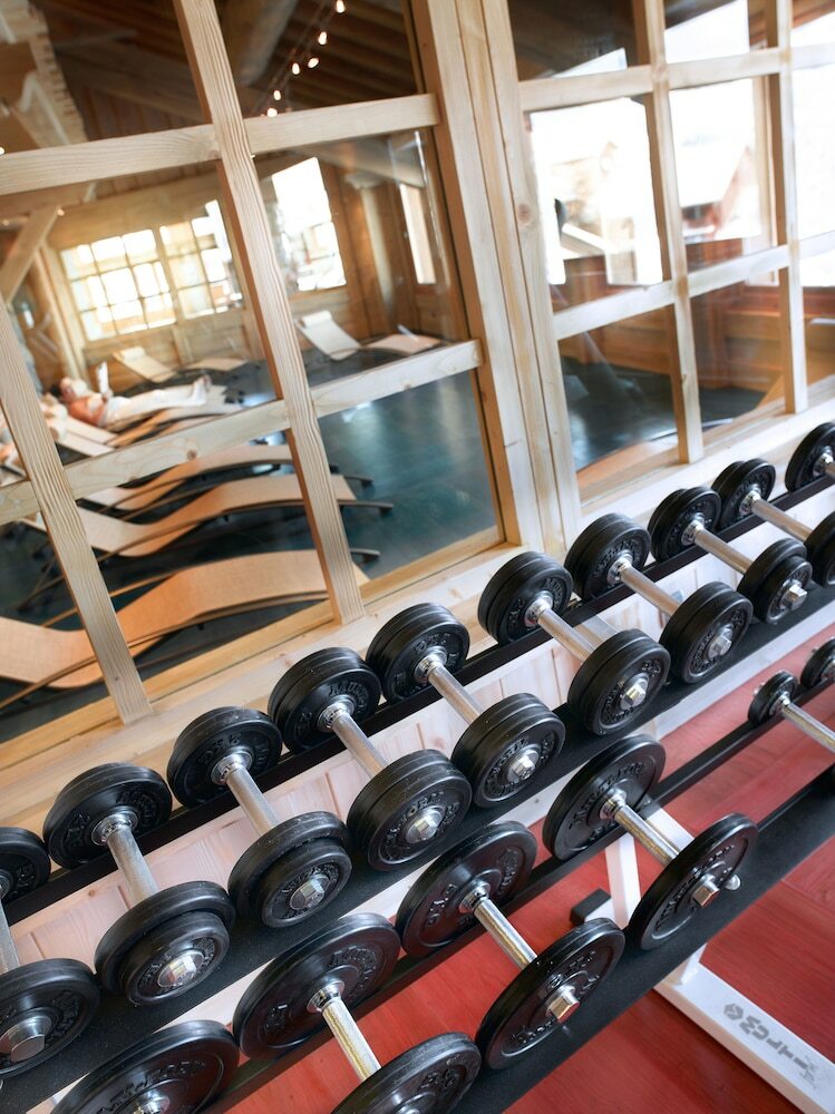 Aparthotel Cgh R�sidences & Spas Les Granges Du Soleil