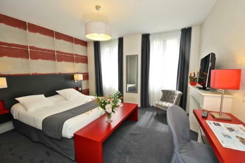 Hotel Logis Le Central