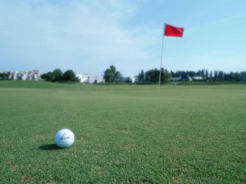 Hotel Novotel La Grande Motte Golf