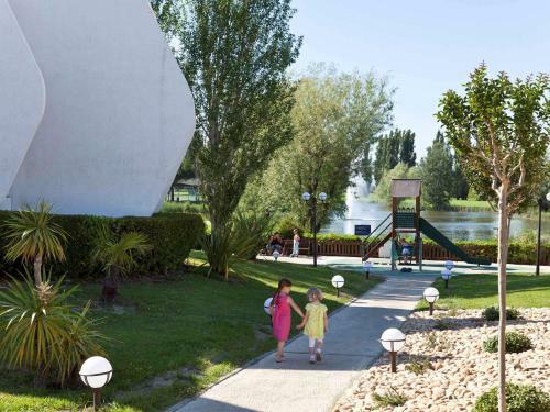 Hotel Novotel La Grande Motte Golf