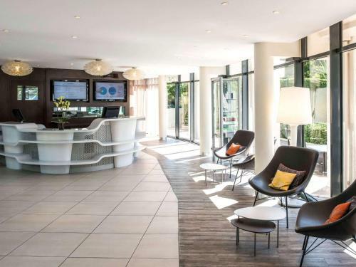 Hotel Novotel La Grande Motte Golf