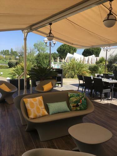 Hotel Novotel La Grande Motte Golf