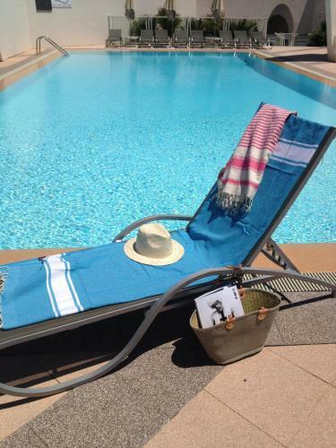 Hotel Novotel La Grande Motte Golf