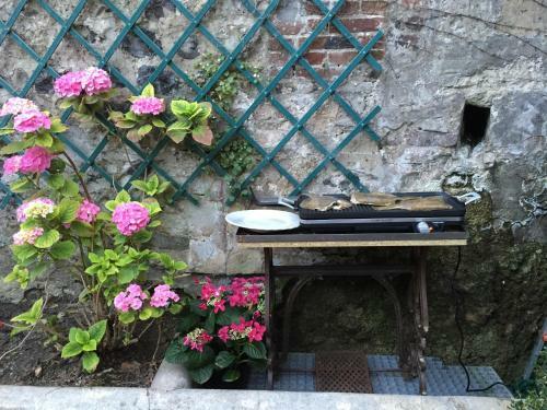 Apartamento Le Petit Paradis