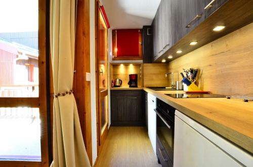 Apartamento Le Chardonnet