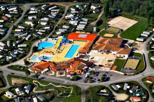 Mobile Home Vacances - Camping Les Charmettes
