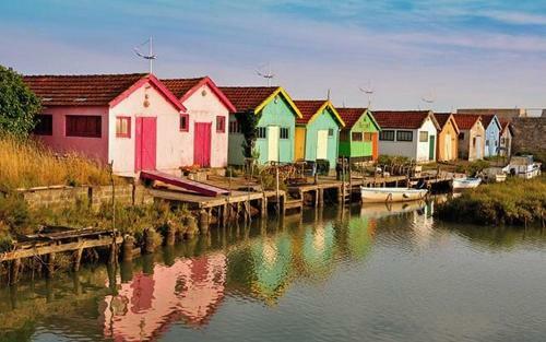 Mobile Home Vacances - Camping Les Charmettes