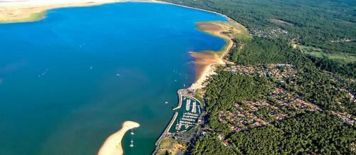 Mobile Home Vacances - Camping Les Charmettes