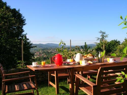 Bed & Breakfast Les Terrasses De L'abbaye