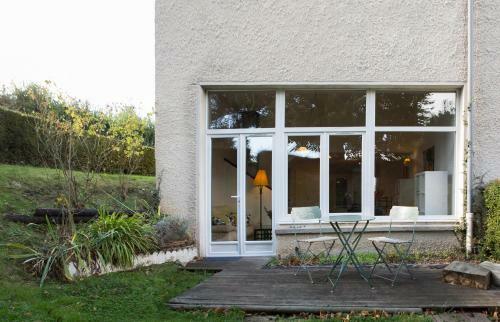 Apartamento Les Glycines