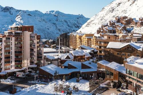 Apartamento Olympiades 716
