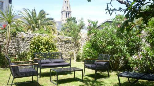 Bed & Breakfast Chambres D'h�tes Maris Stella
