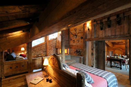 Hotel Restaurant La Bouitte - Relais & Ch�teaux