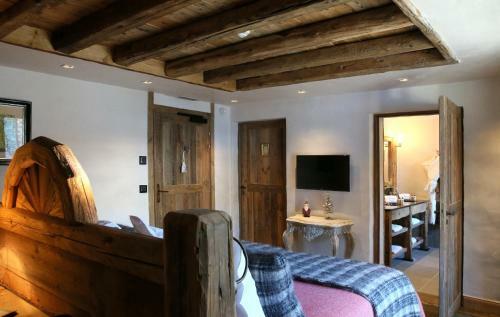 Hotel Restaurant La Bouitte - Relais & Ch�teaux