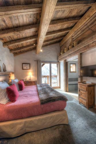 Hotel Restaurant La Bouitte - Relais & Ch�teaux