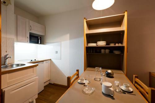Apartamento R�sidence Le Grand Chalet