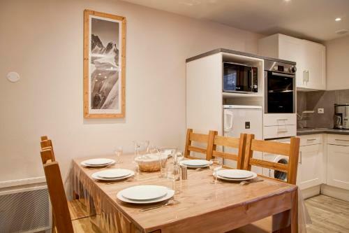 Apartamento R�sidence Le Grand Chalet