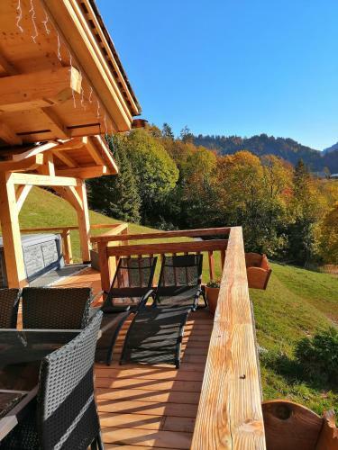Chalet L'�tale