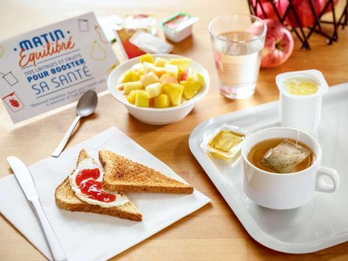 Hotel Ibis Budget - Porte De Bagnolet