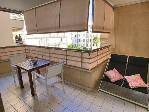 Apartamento Palais Mediterrane Terrasse