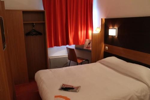 Hotelf1 Reims Tinqueux