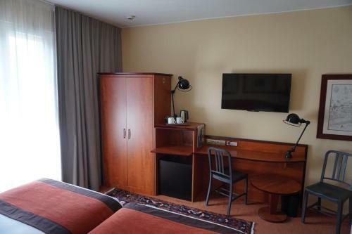 Hotel Royal H�tel Caen Centre