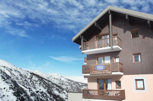 Aparthotel Odalys Les Lumi�res de Neige I Et II