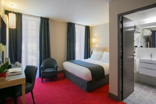Hotel Bestwestern Plus Excelsior Chamonix H�tel & Spa