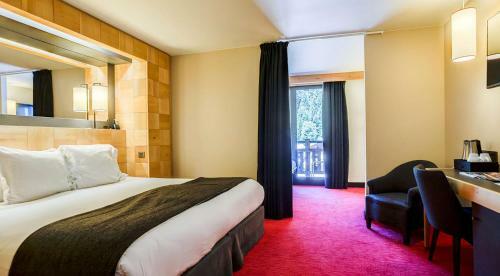 Hotel Bestwestern Plus Excelsior Chamonix H�tel & Spa