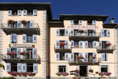 Hotel Bestwestern Plus Excelsior Chamonix H�tel & Spa