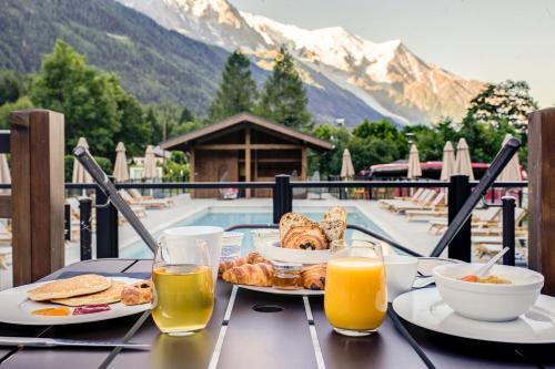 Hotel Bestwestern Plus Excelsior Chamonix H�tel & Spa